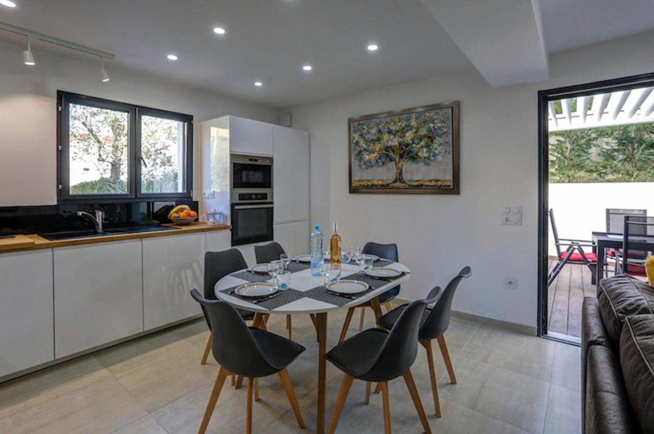 Appartements Superieurs Saint Aygulf Εξωτερικό φωτογραφία