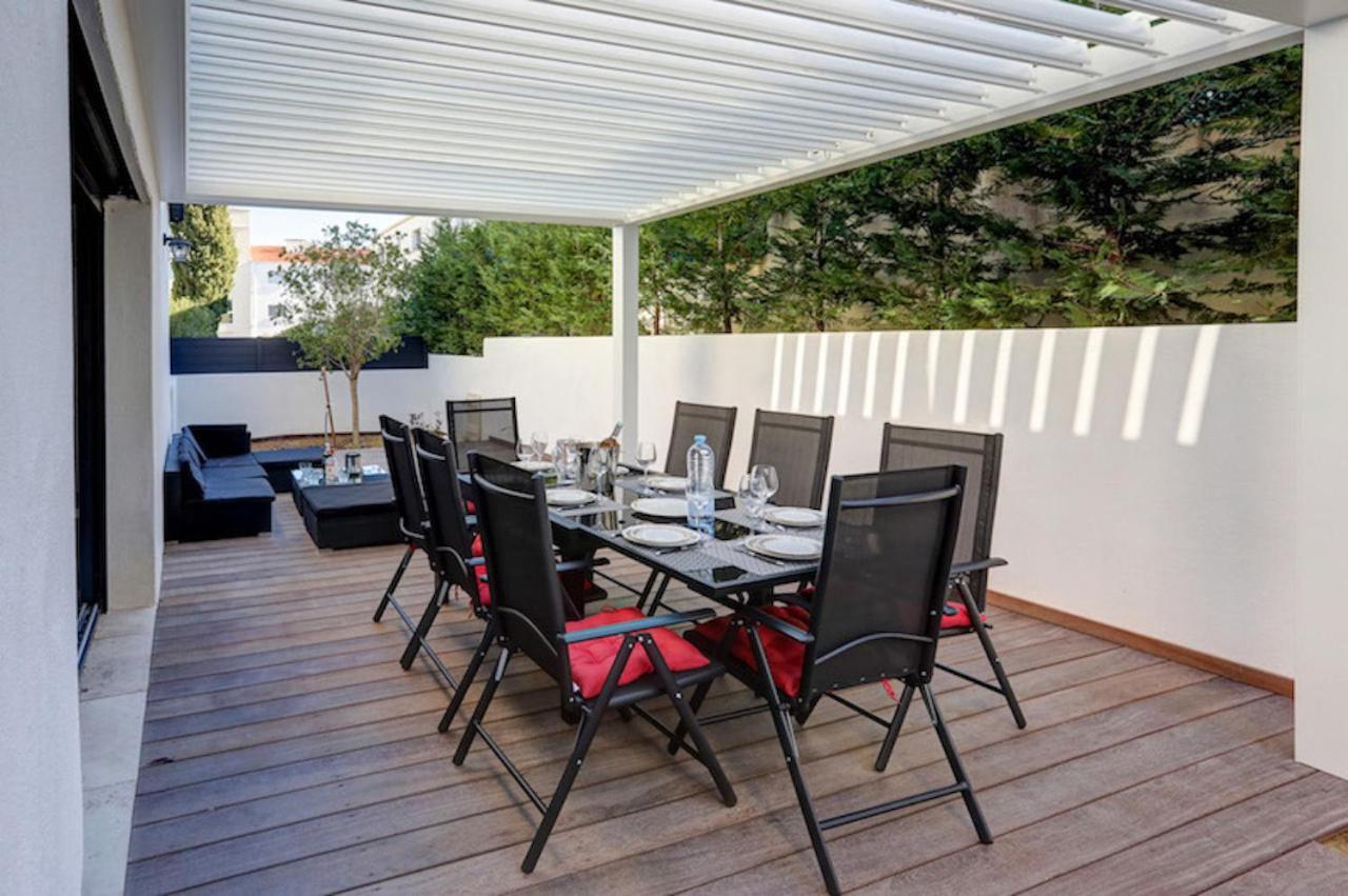 Appartements Superieurs Saint Aygulf Εξωτερικό φωτογραφία