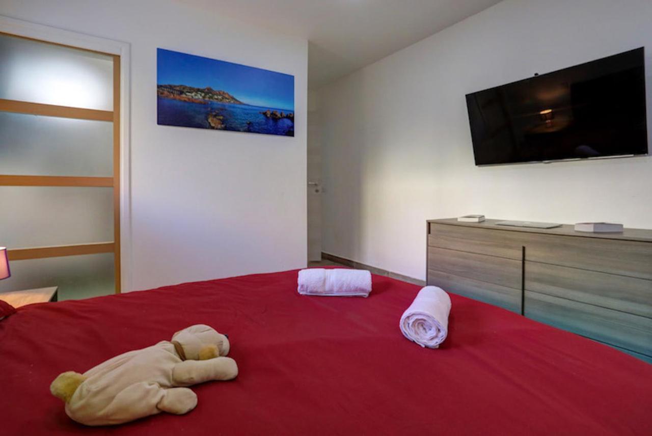 Appartements Superieurs Saint Aygulf Εξωτερικό φωτογραφία